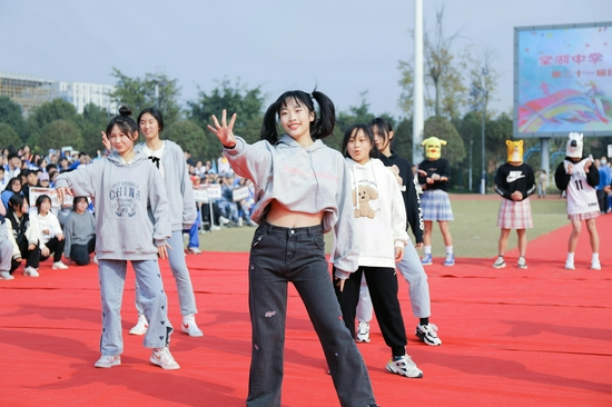 也是热爱运